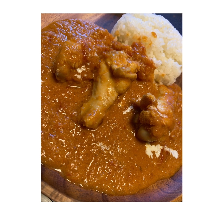 手羽 元 カレー カレー 手羽 元